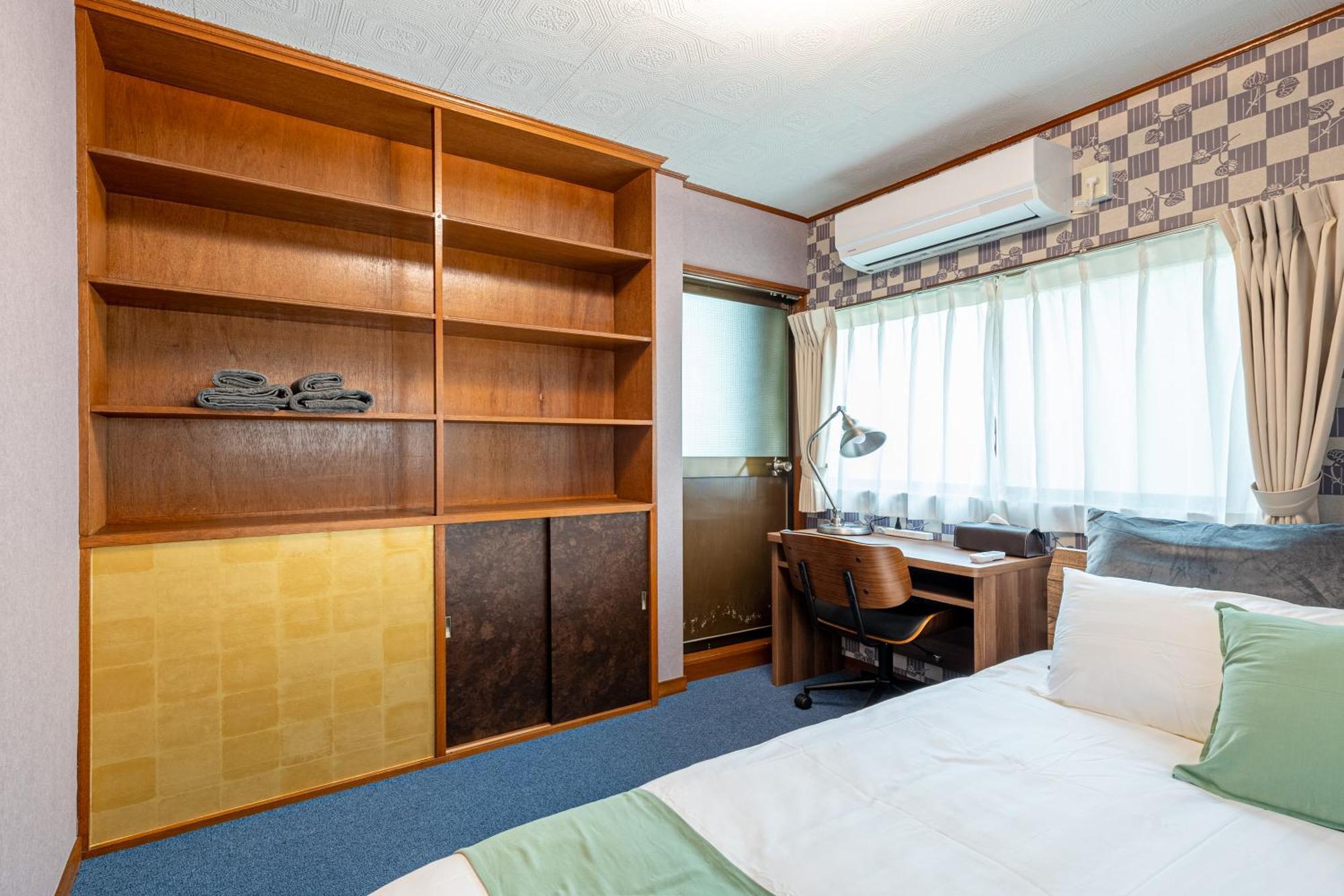 Sharil Nishi-shinjuku Apartmán Prefektura Tokio