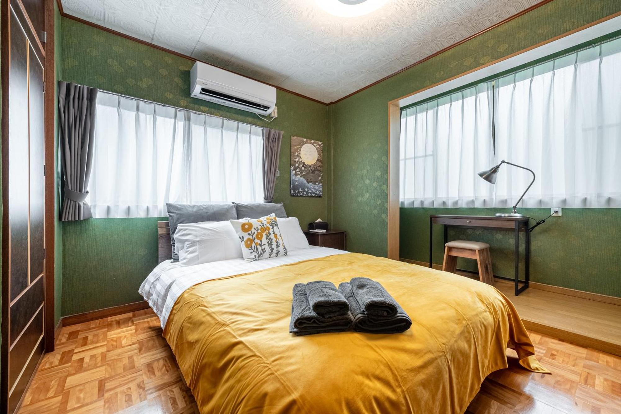 Sharil Nishi-shinjuku Apartmán