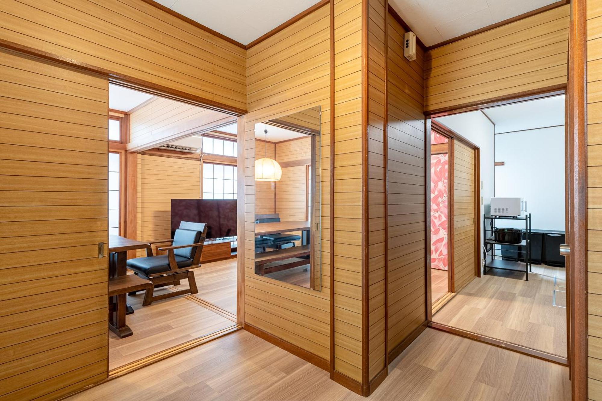 Sharil Nishi-shinjuku Apartment Präfektur Tokio